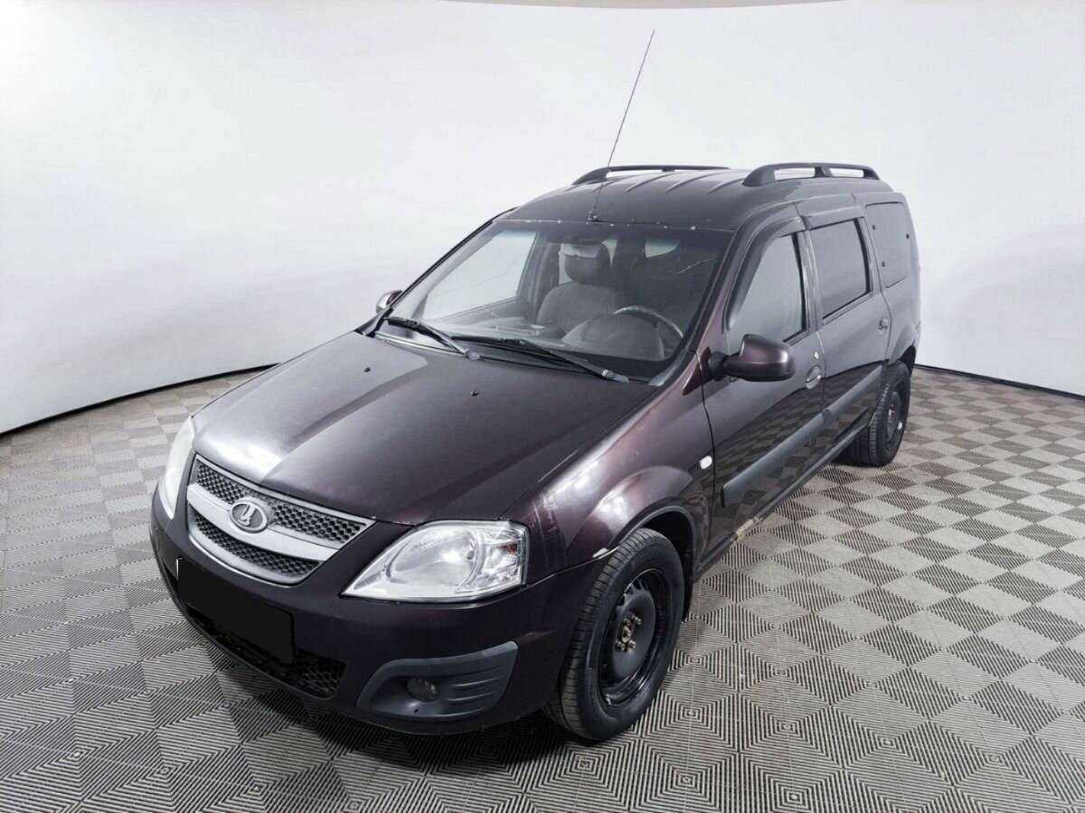 Купить Lada (ВАЗ) Largus с пробегом. Фото: #0