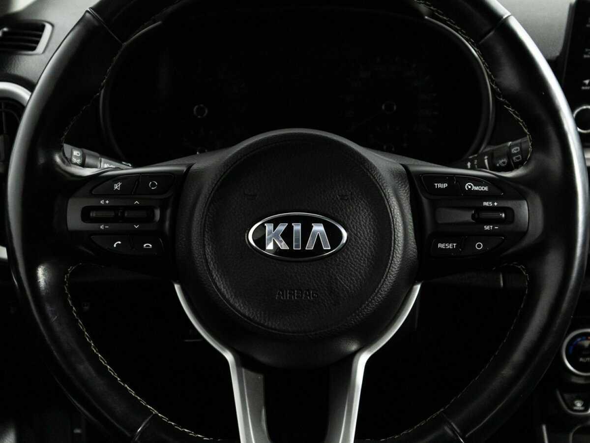 Купить Kia Picanto с пробегом. Фото: #20