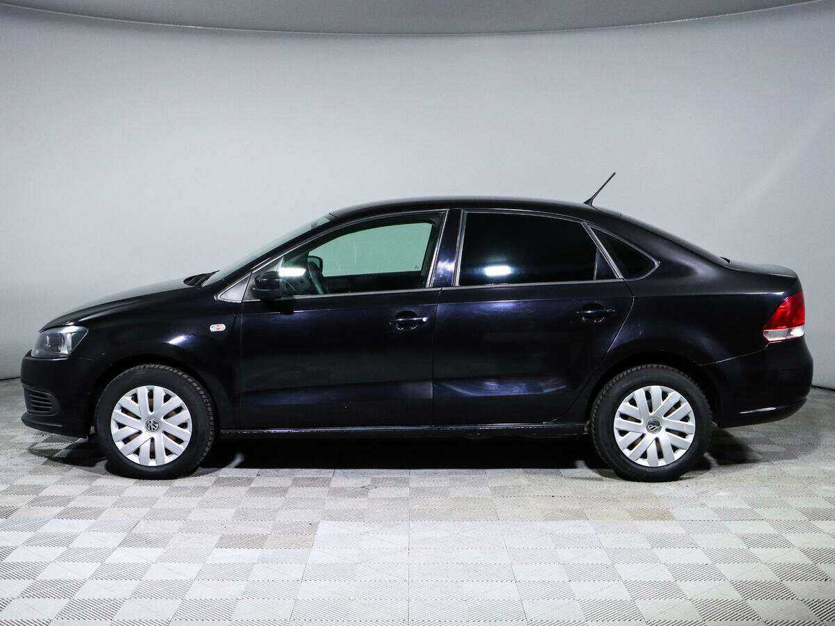 Купить Volkswagen Polo с пробегом. Фото: #5