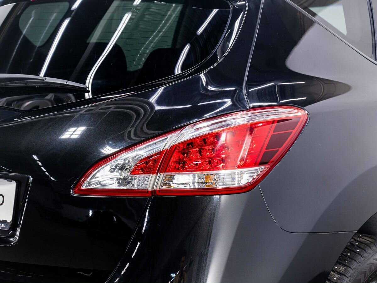 Купить Nissan Murano с пробегом. Фото: #20