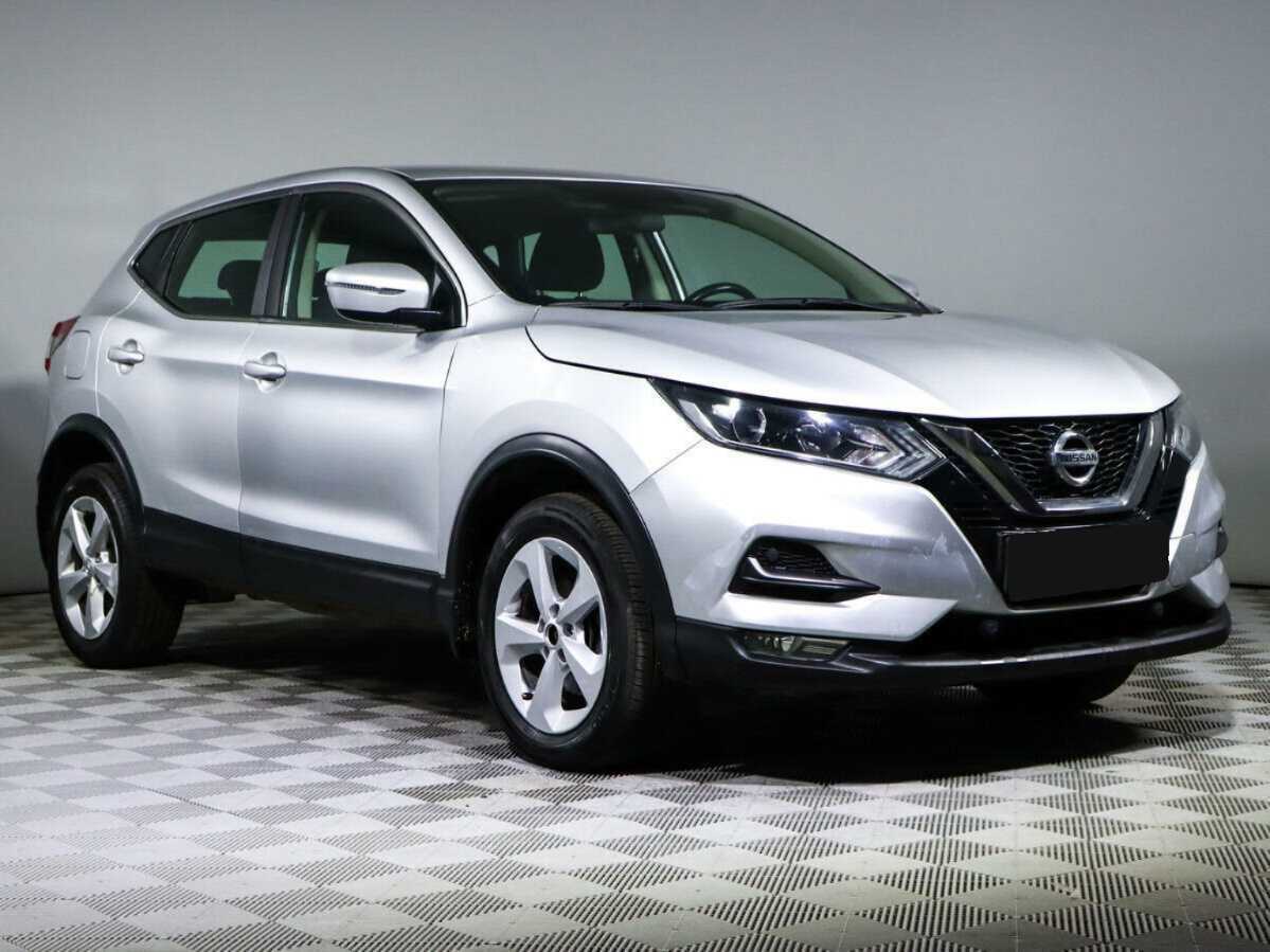 Купить Nissan Qashqai с пробегом. Фото: #2