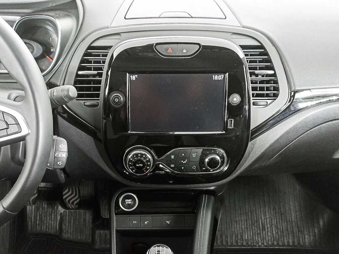 Купить Renault Kaptur с пробегом. Фото: #12