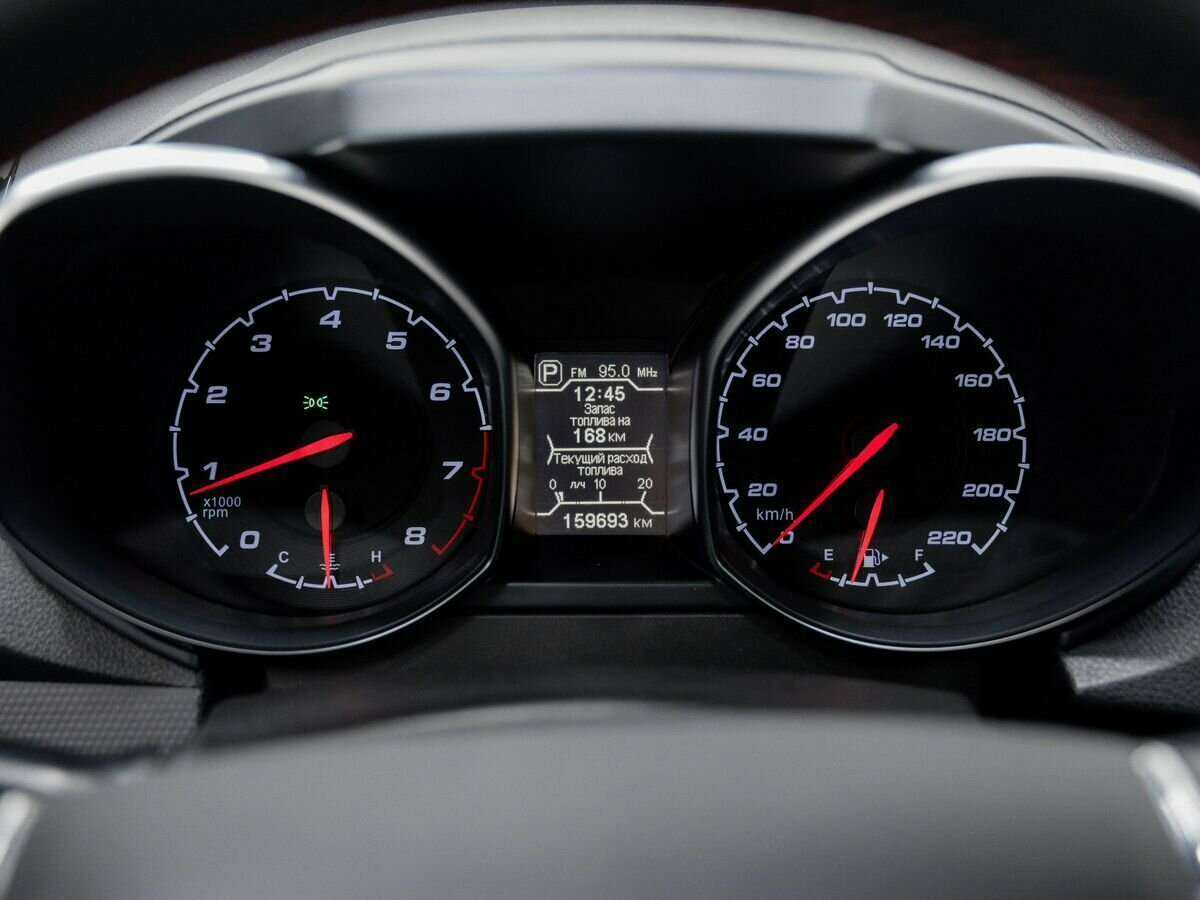 Купить Chery Tiggo 5 с пробегом. Фото: #24