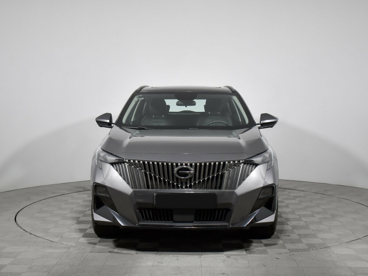 Купить GAC GS3 с пробегом. Фото: #1