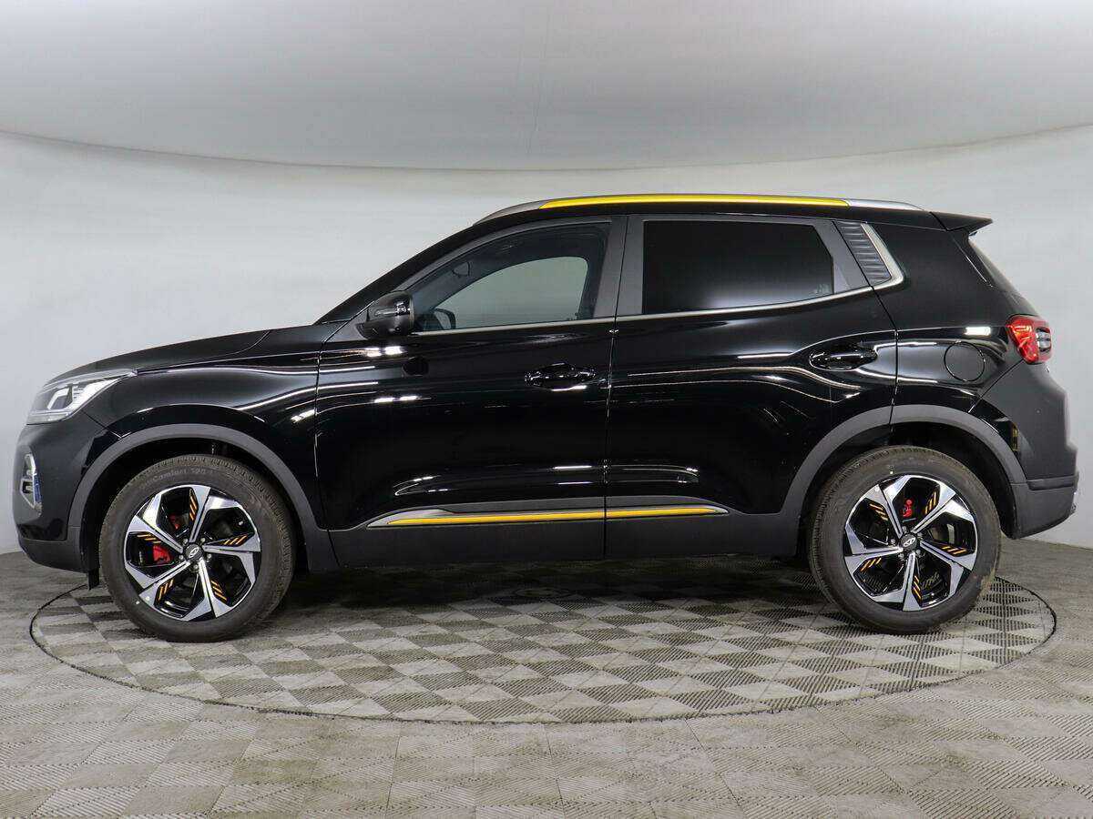 Купить Chery Tiggo 4 Pro с пробегом. Фото: #7