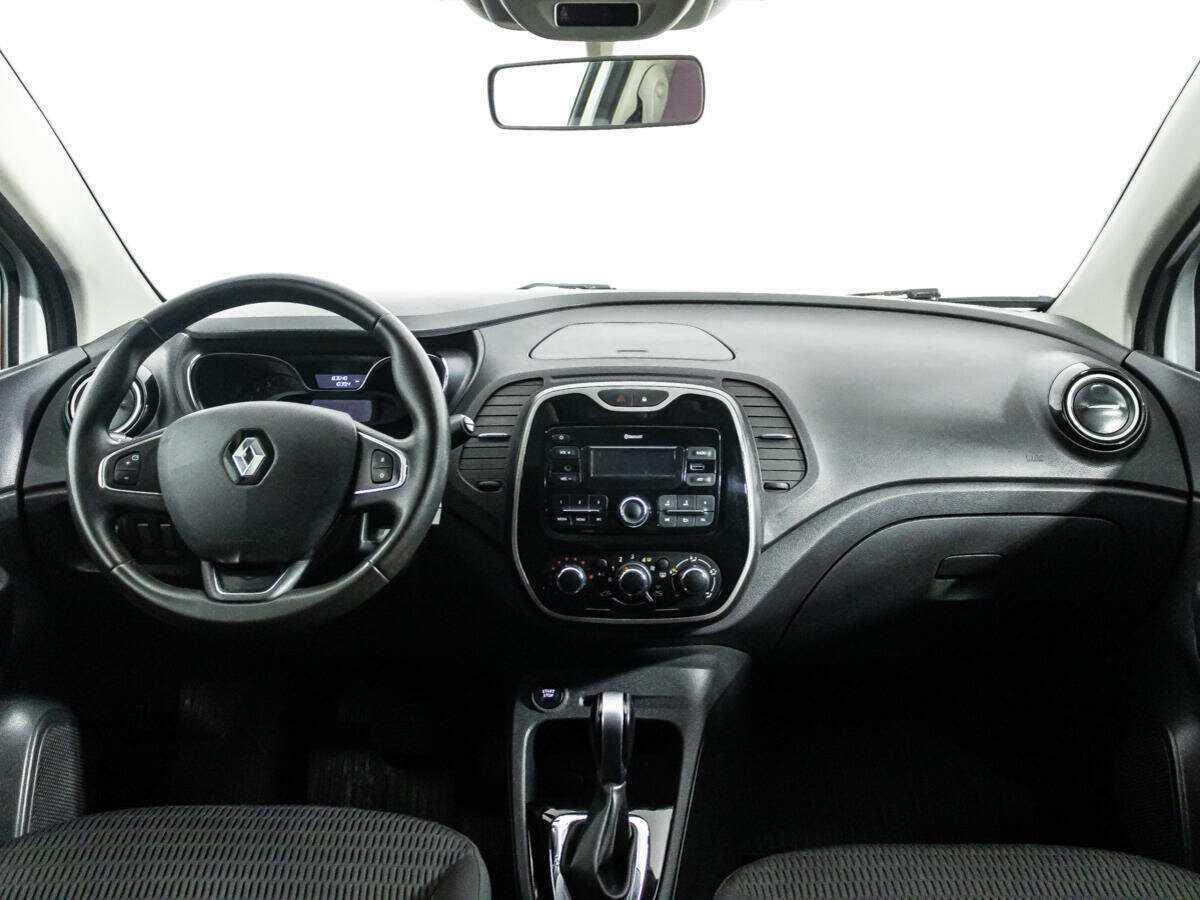 Купить Renault Kaptur с пробегом. Фото: #12