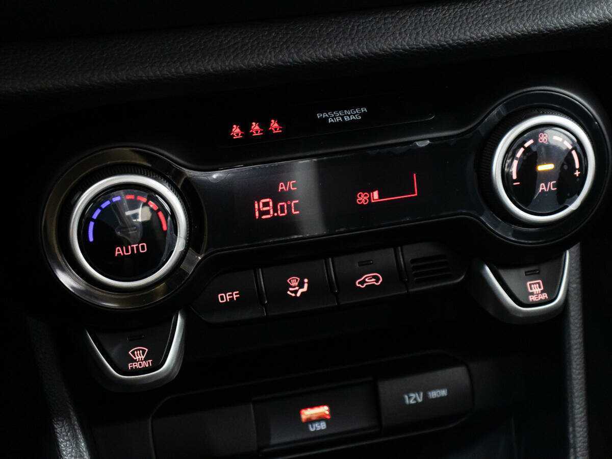 Купить Kia Picanto с пробегом. Фото: #15