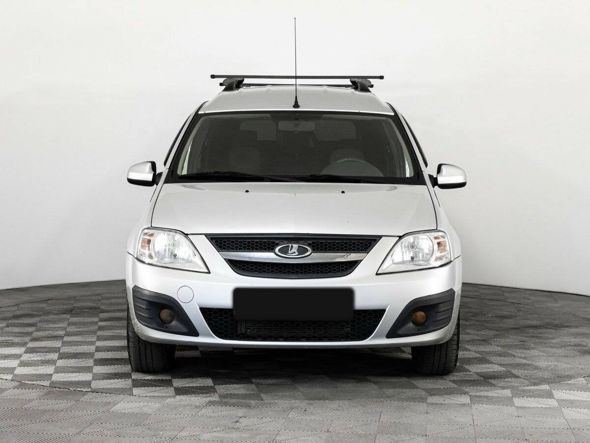 Купить Lada (ВАЗ) Largus с пробегом. Фото: #1