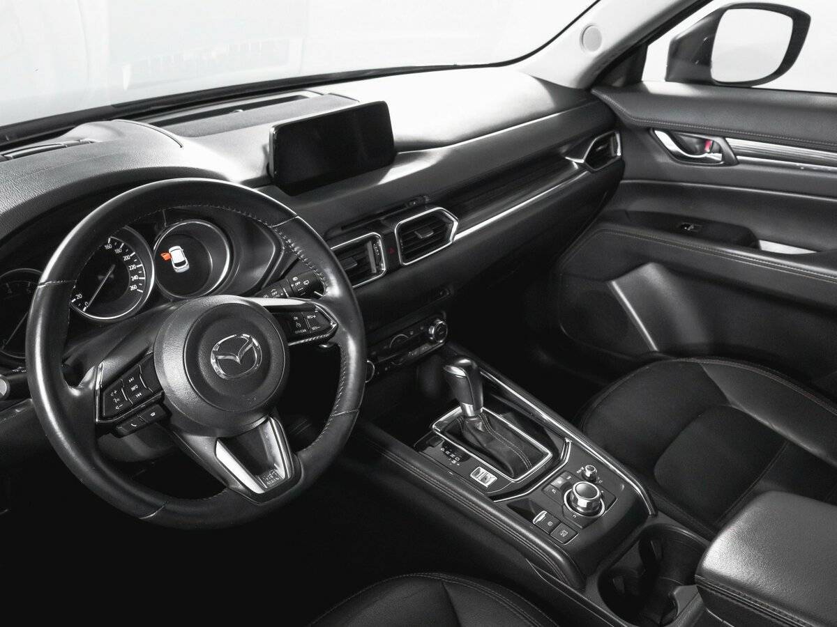 Купить Mazda CX-5 с пробегом. Фото: #13