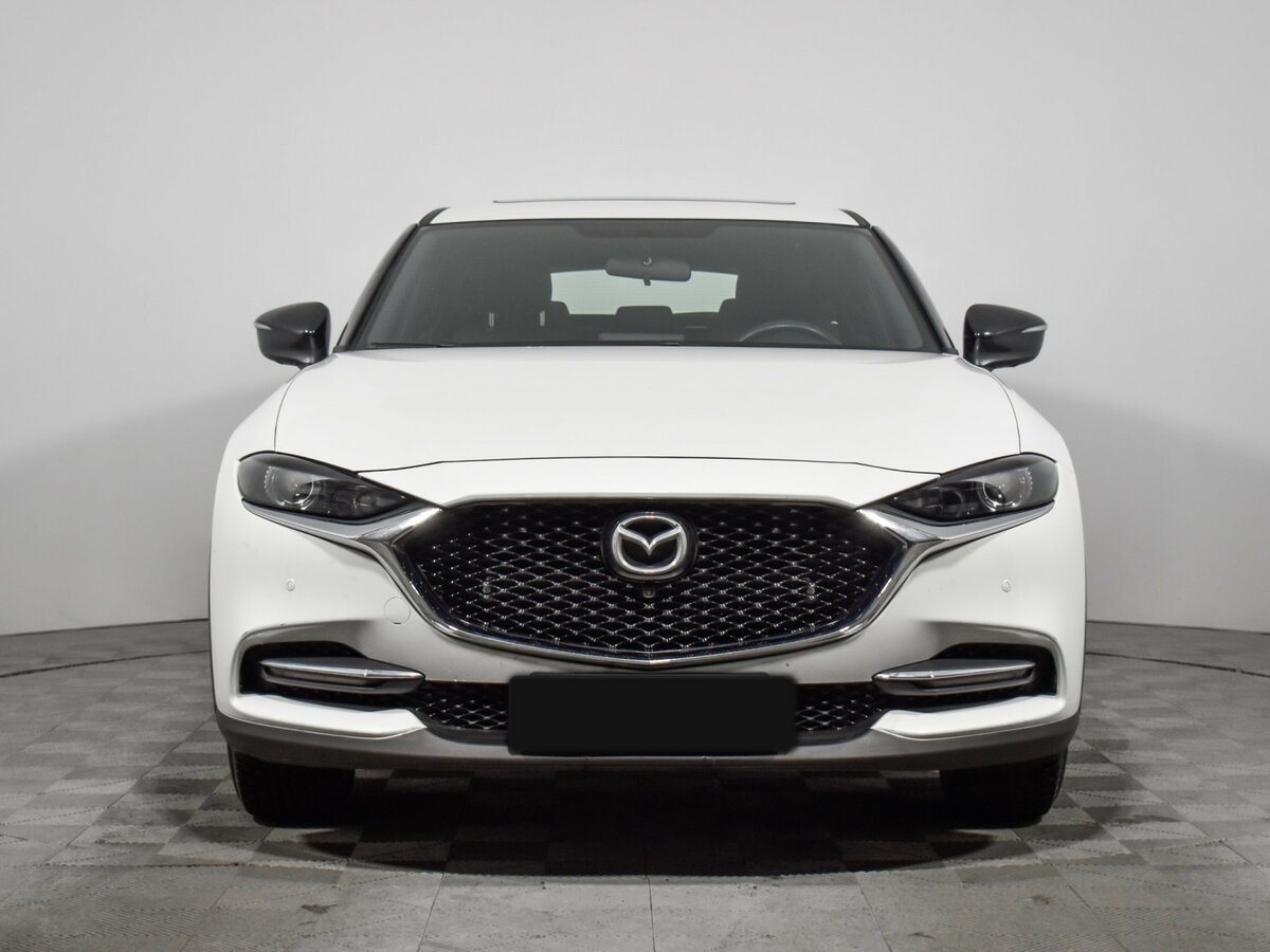 Купить Mazda CX-4 с пробегом. Фото: #1