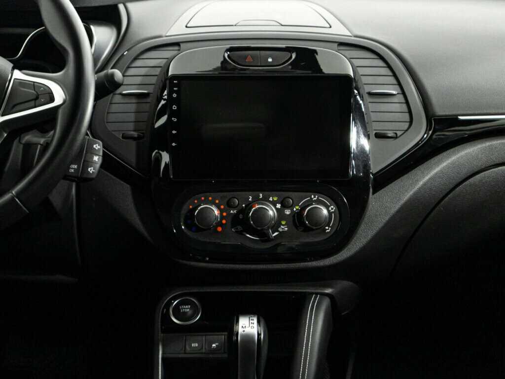 Купить Renault Kaptur с пробегом. Фото: #13