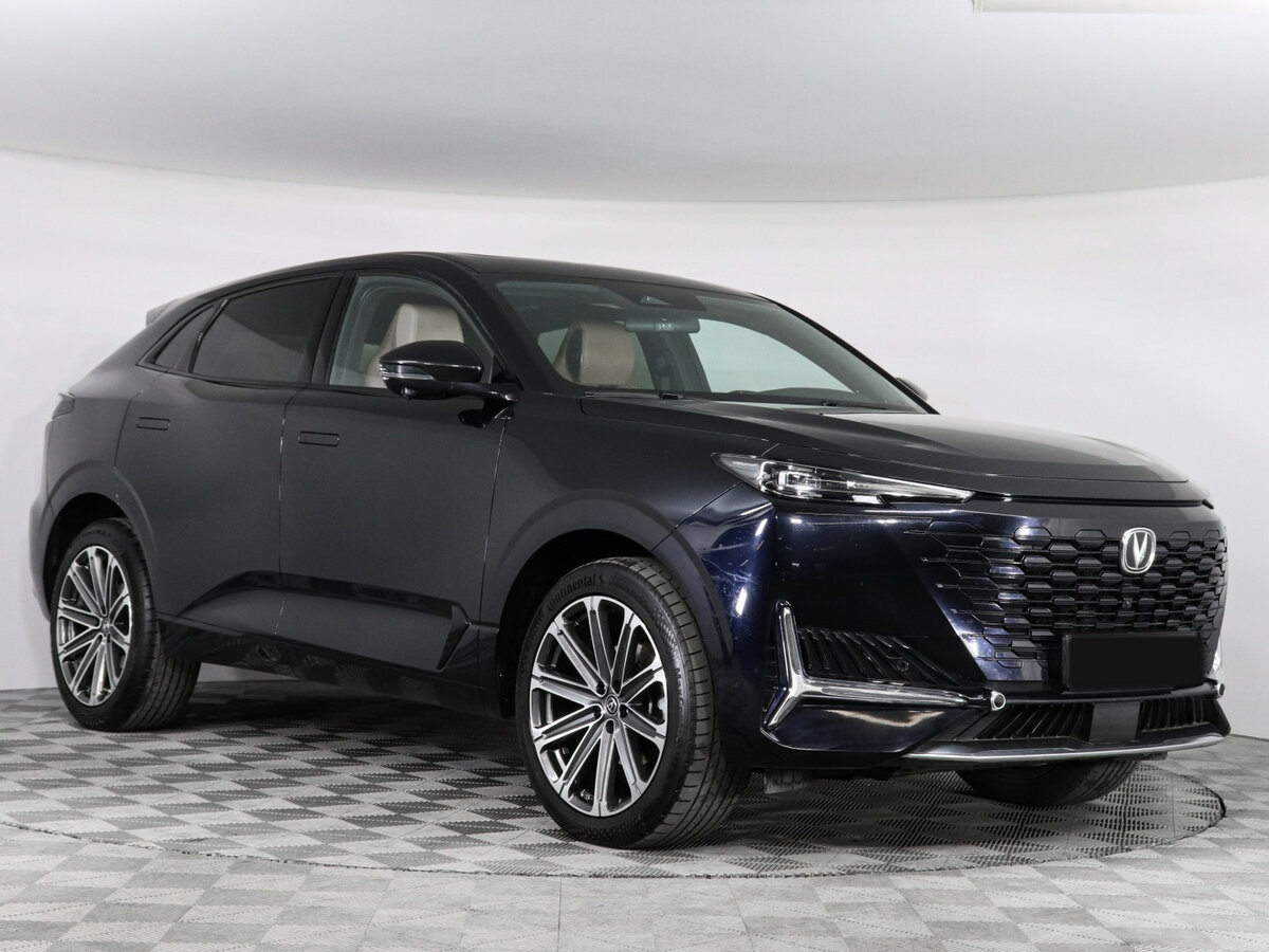 Купить Changan UNI-K с пробегом. Фото: #2