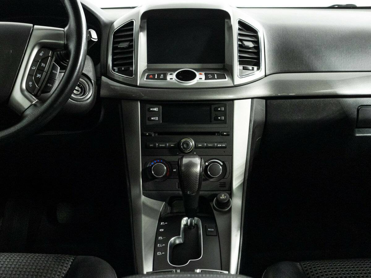 Купить Chevrolet Captiva с пробегом. Фото: #13