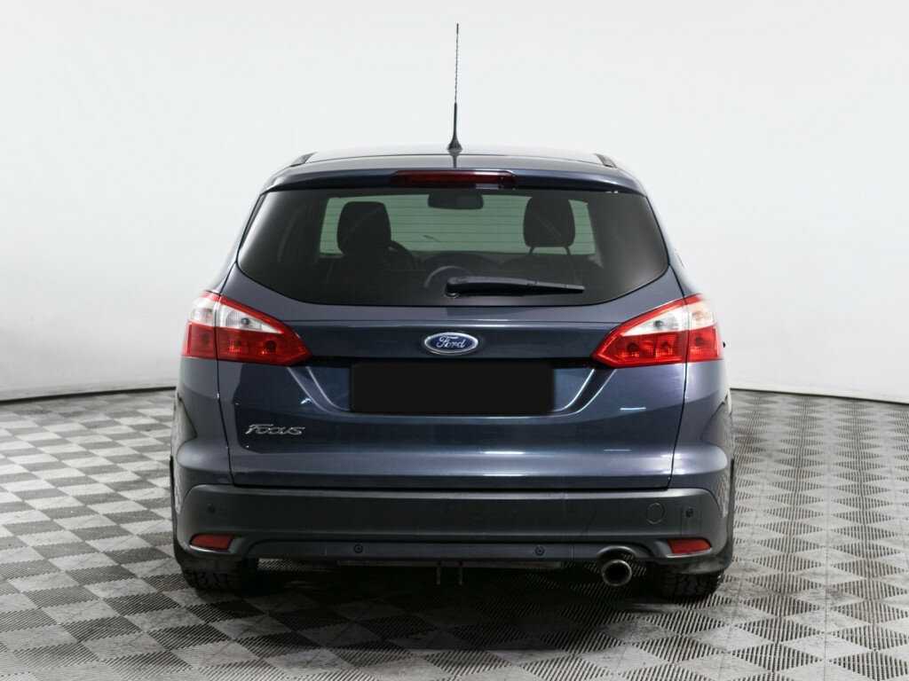Купить Ford Focus с пробегом. Фото: #4
