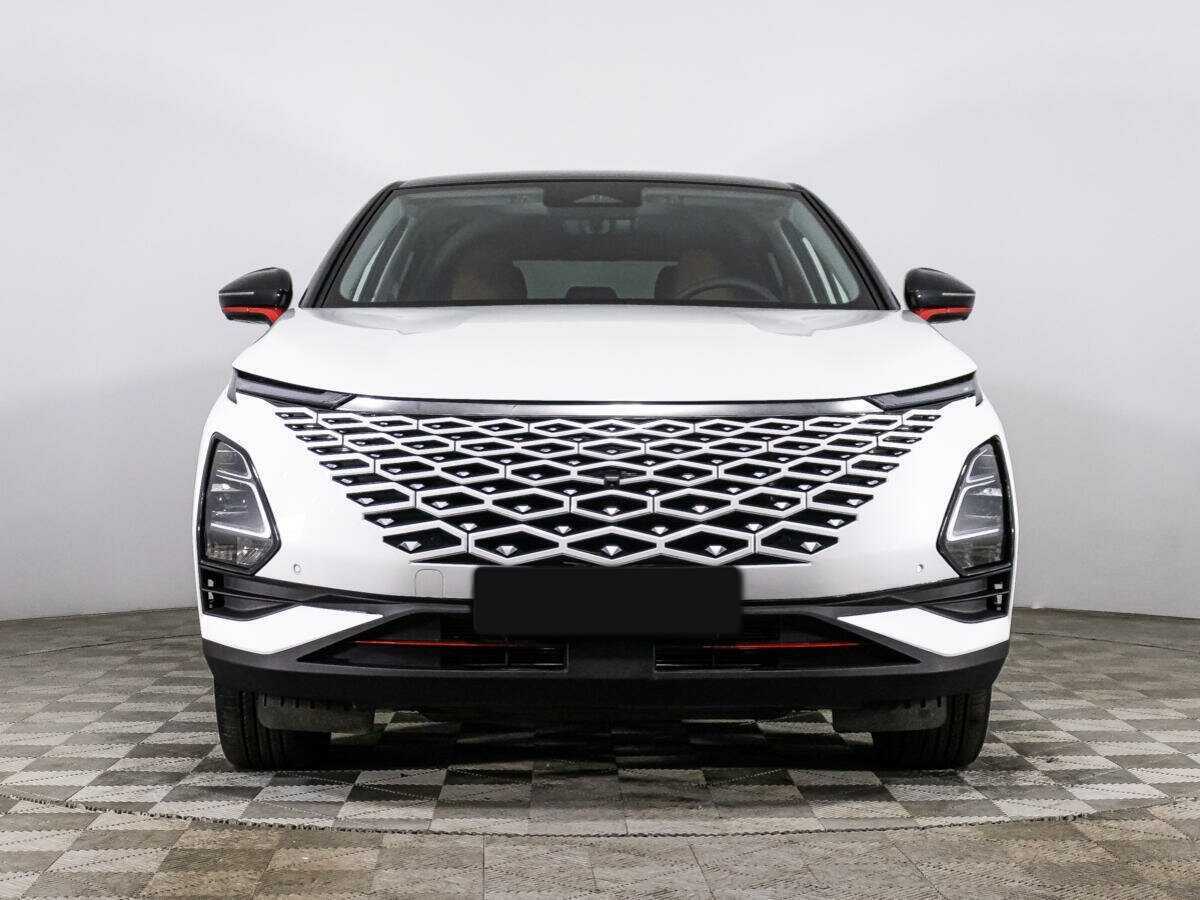 Купить OMODA C5 с пробегом. Фото: #1