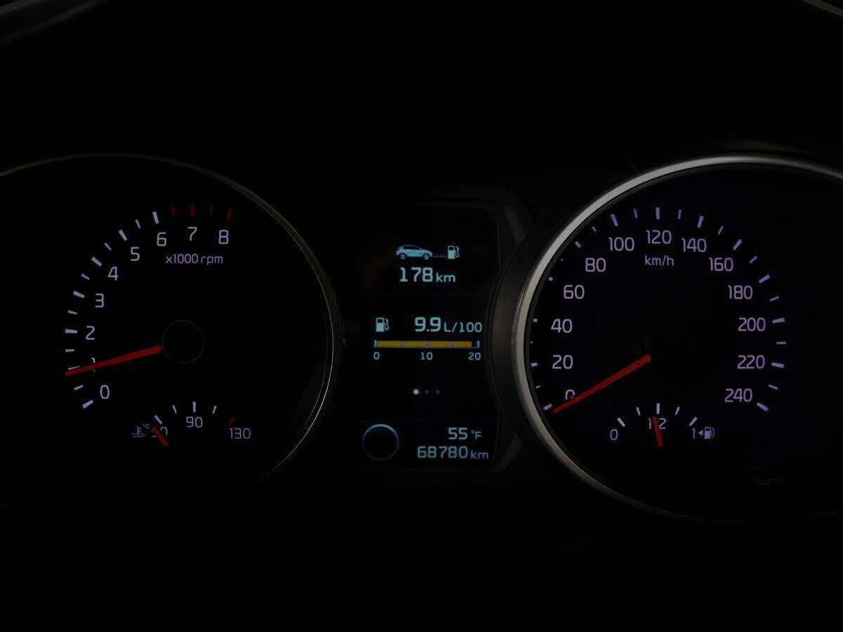 Купить Kia Sportage с пробегом. Фото: #9