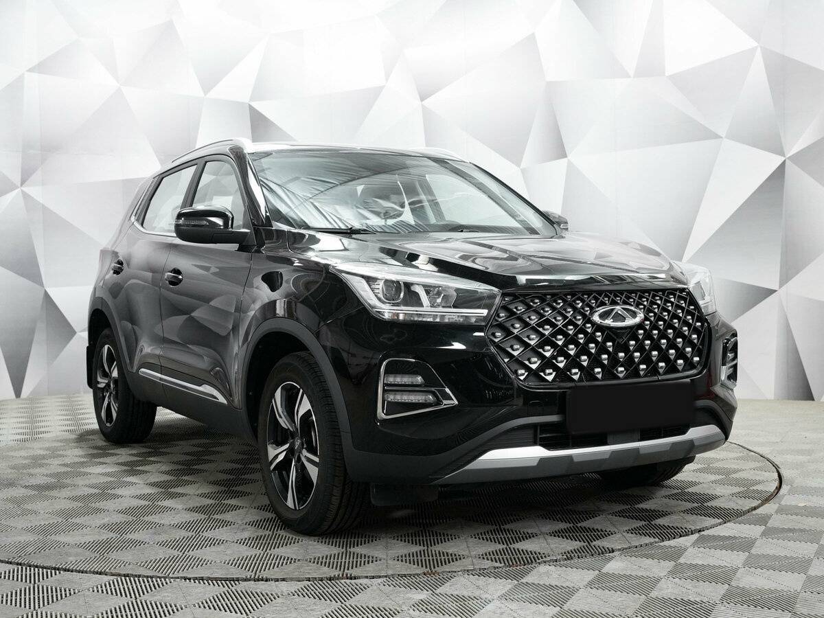 Купить Chery Tiggo 4 Pro с пробегом. Фото: #6