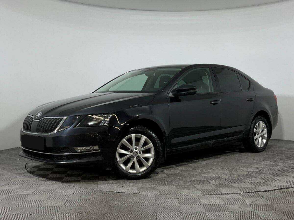 Купить Skoda Octavia с пробегом. Фото: #0