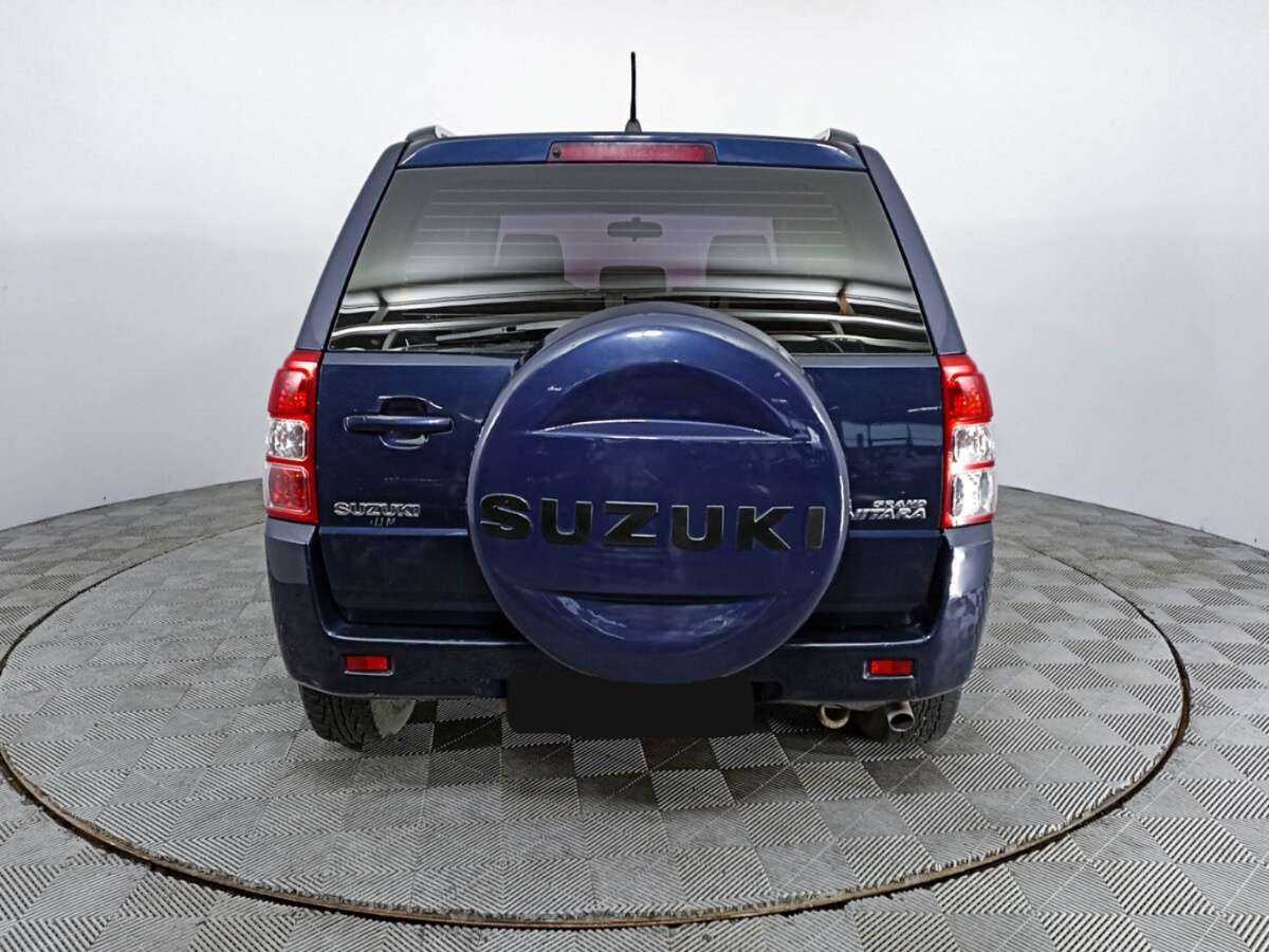 Купить Suzuki Grand Vitara с пробегом. Фото: #5