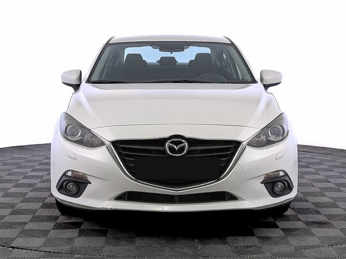 Купить Mazda 3 с пробегом. Фото: #1