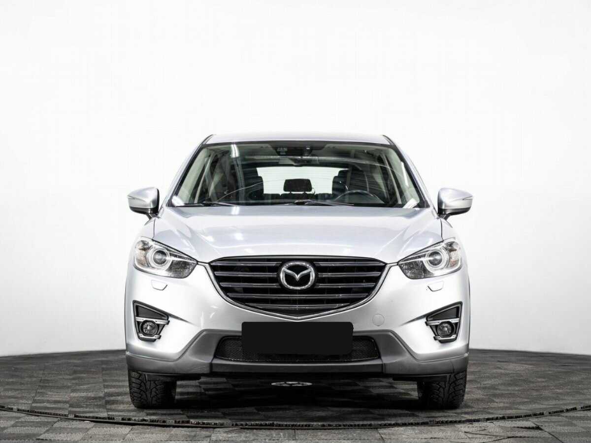 Купить Mazda CX-5 с пробегом. Фото: #1