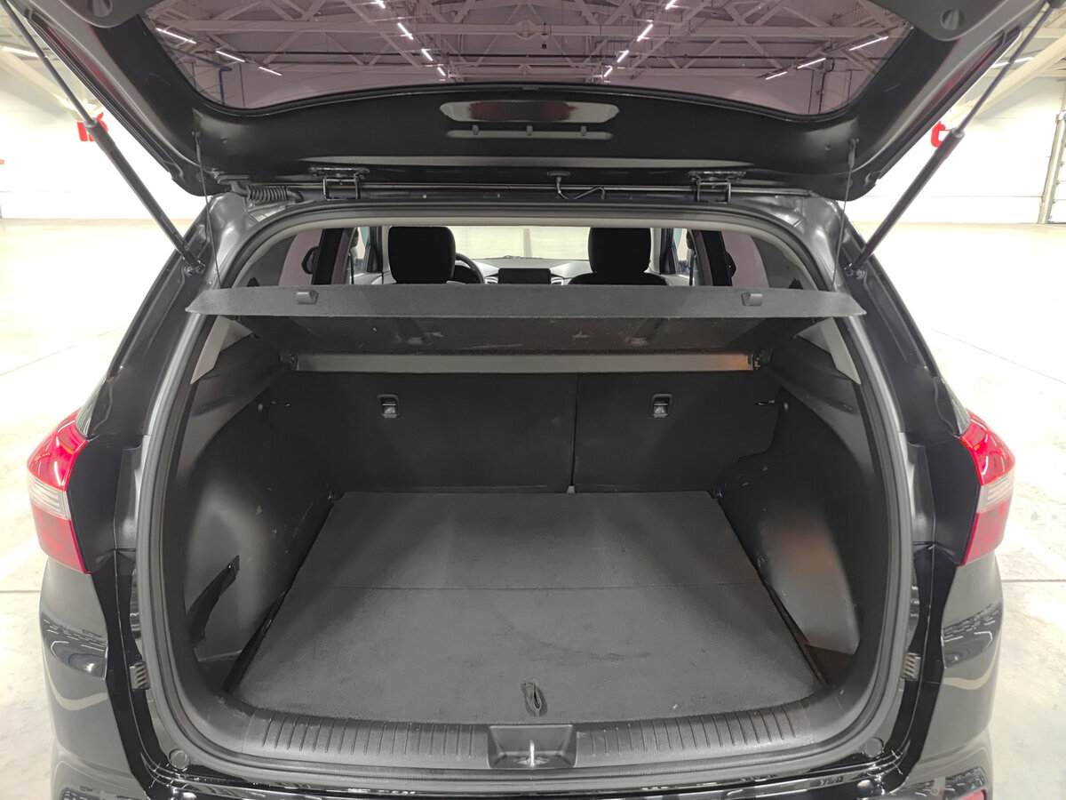 Купить Hyundai Creta с пробегом. Фото: #9