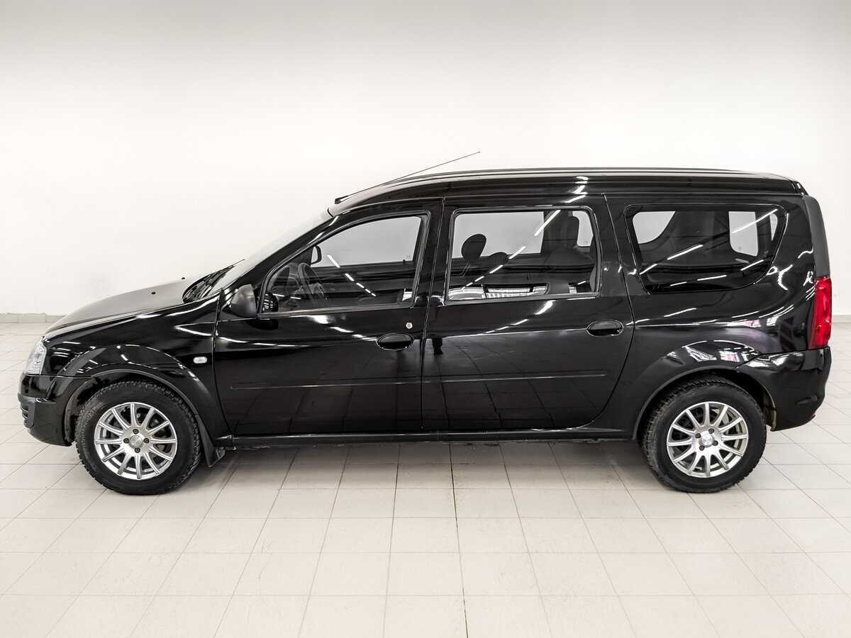 Купить Lada (ВАЗ) Largus с пробегом. Фото: #7