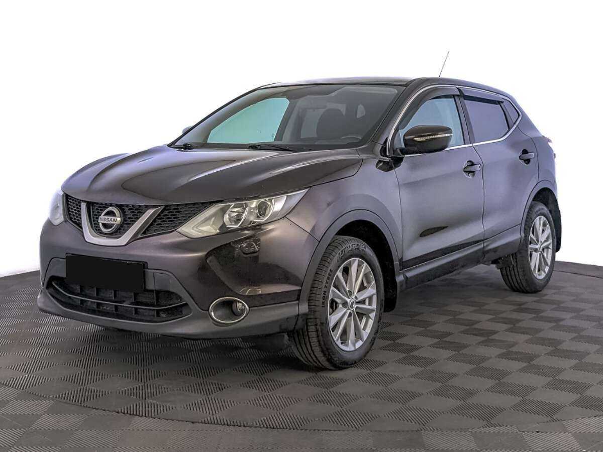 Купить Nissan Qashqai с пробегом. Фото: #0