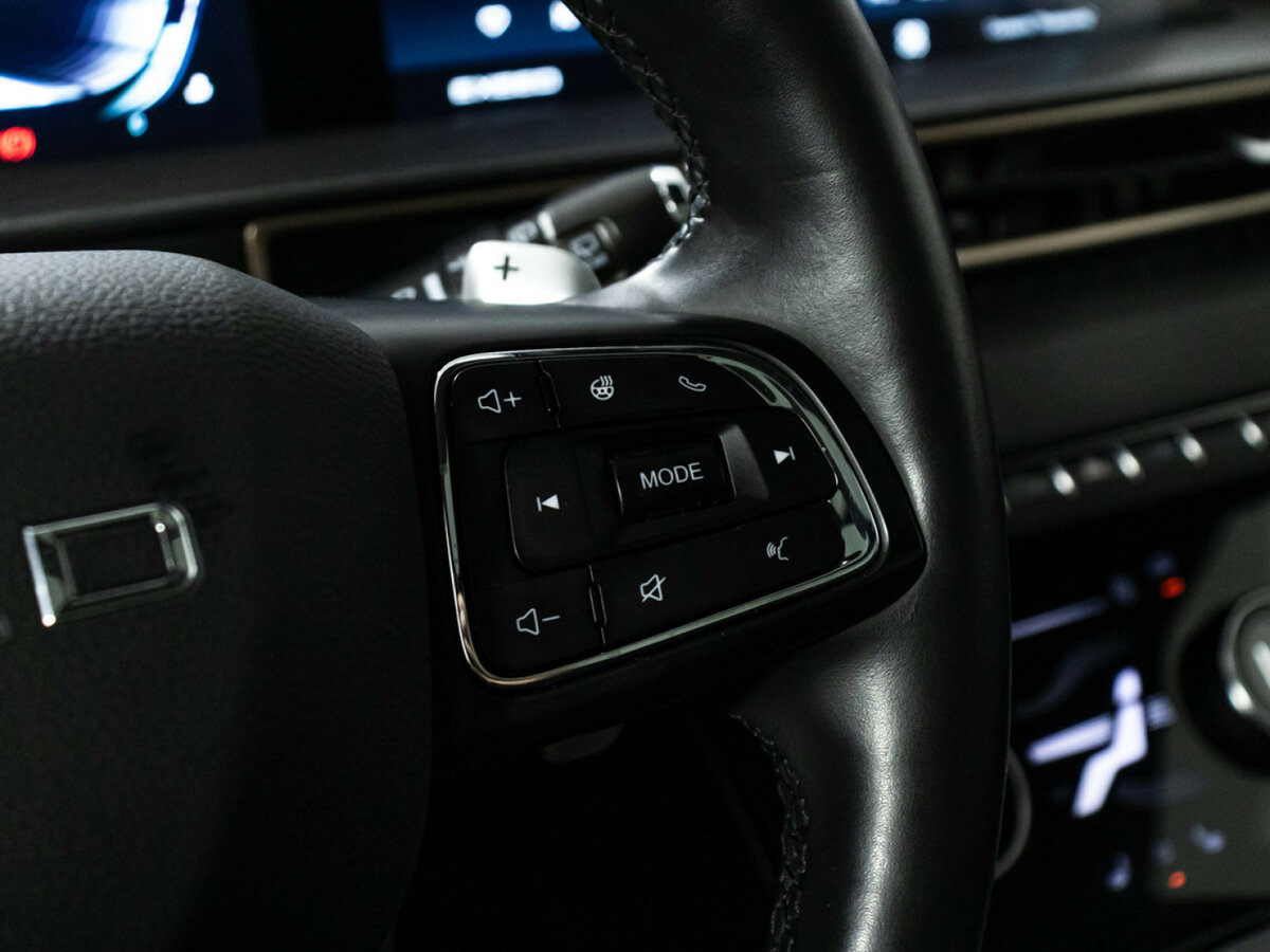 Купить EXEED LX с пробегом. Фото: #21