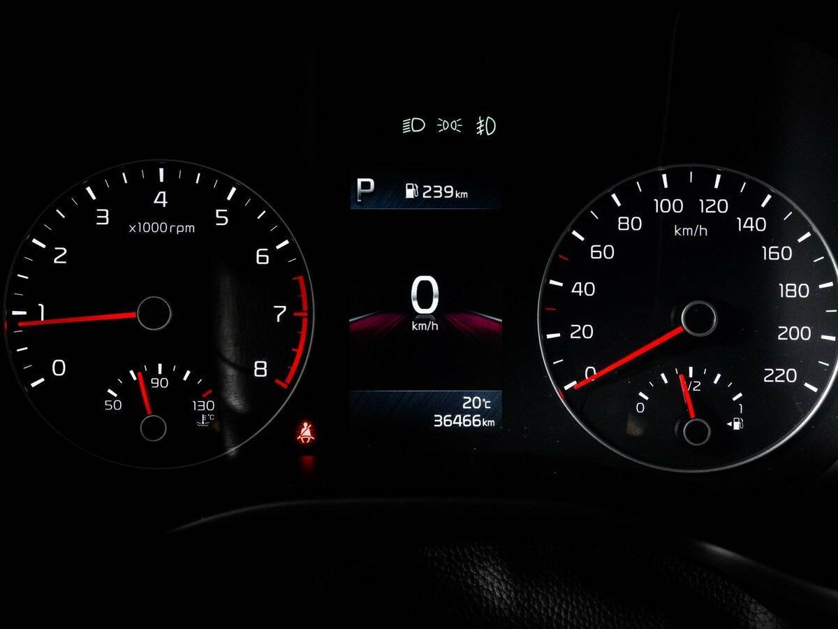 Купить Kia Rio с пробегом. Фото: #8