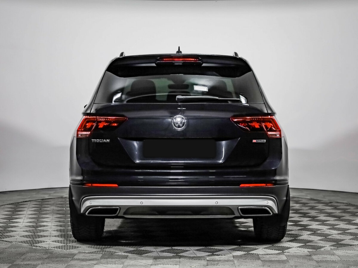 Купить Volkswagen Tiguan с пробегом. Фото: #5