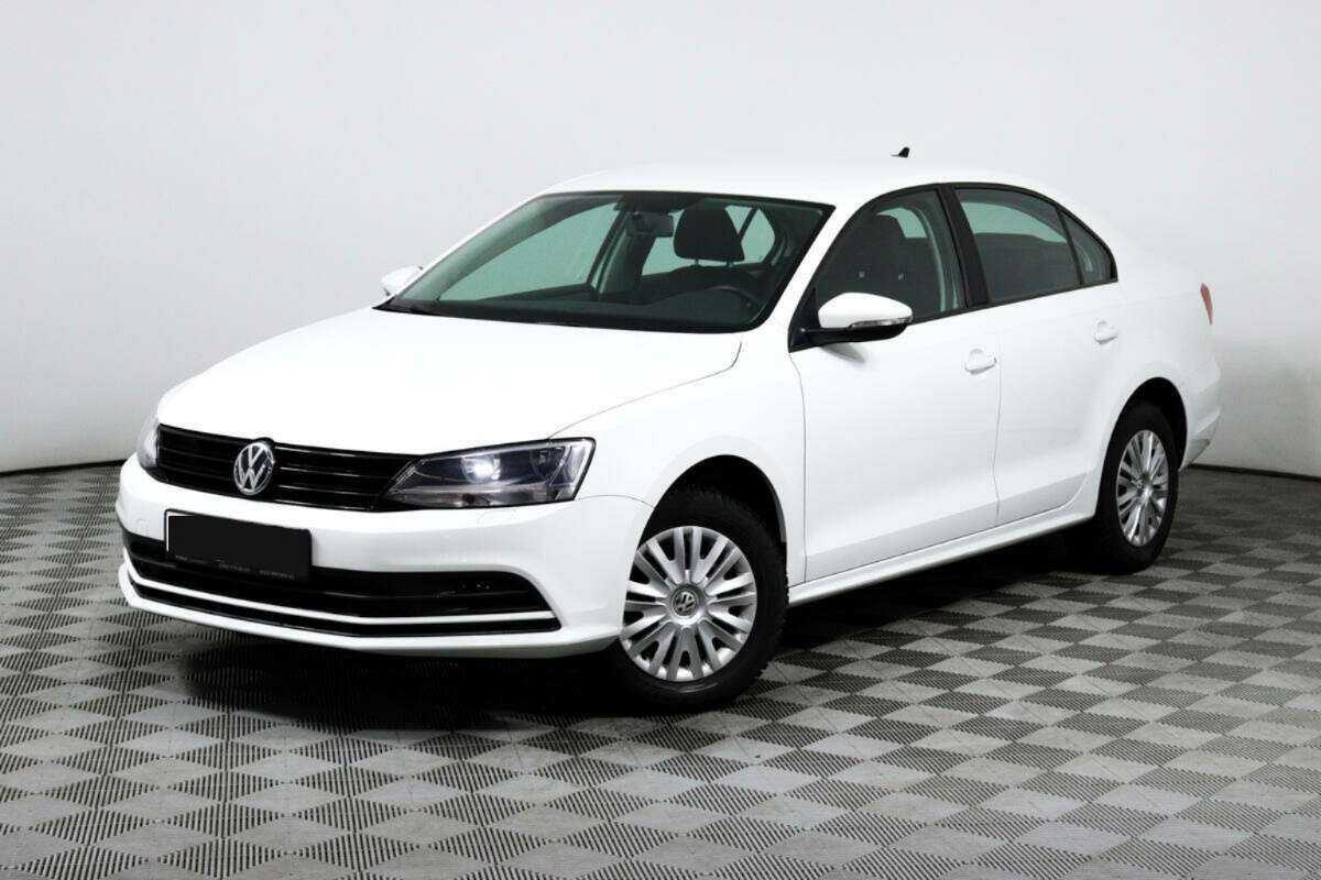 Купить Volkswagen Jetta с пробегом. Фото: #0