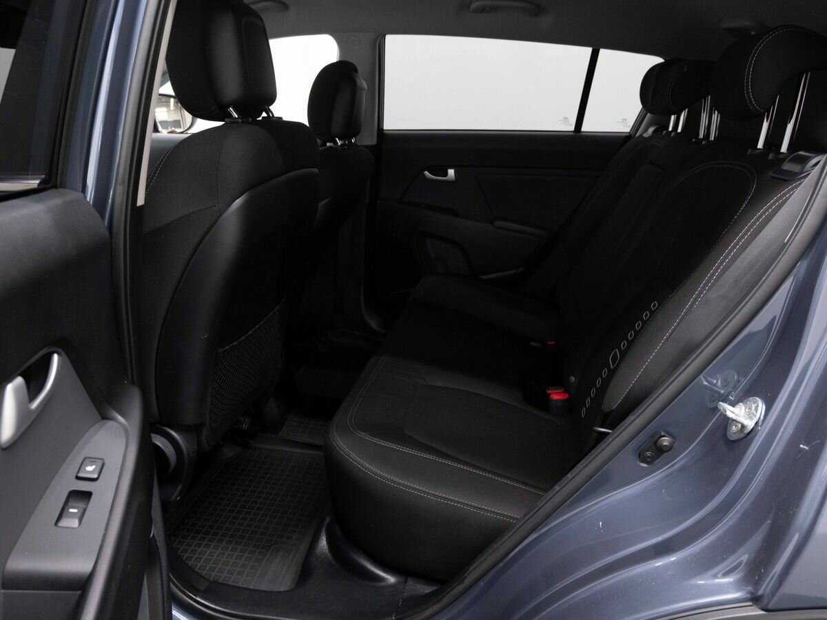 Купить Kia Sportage с пробегом. Фото: #9