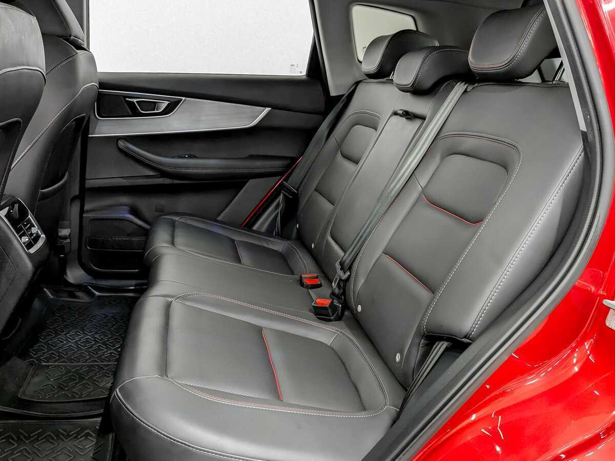 Купить Chery Tiggo 7 Pro с пробегом. Фото: #11