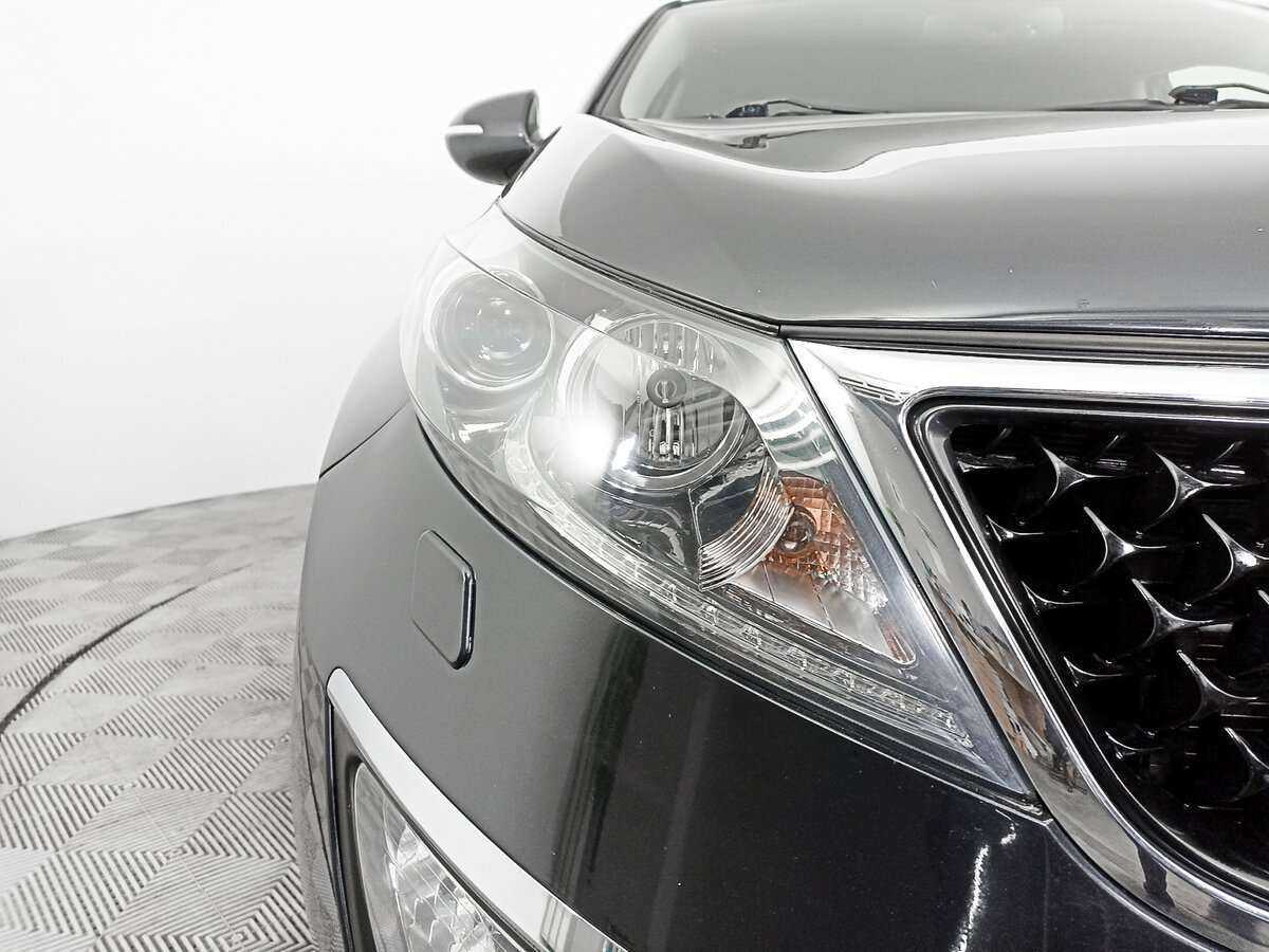 Купить Kia Sportage с пробегом. Фото: #14