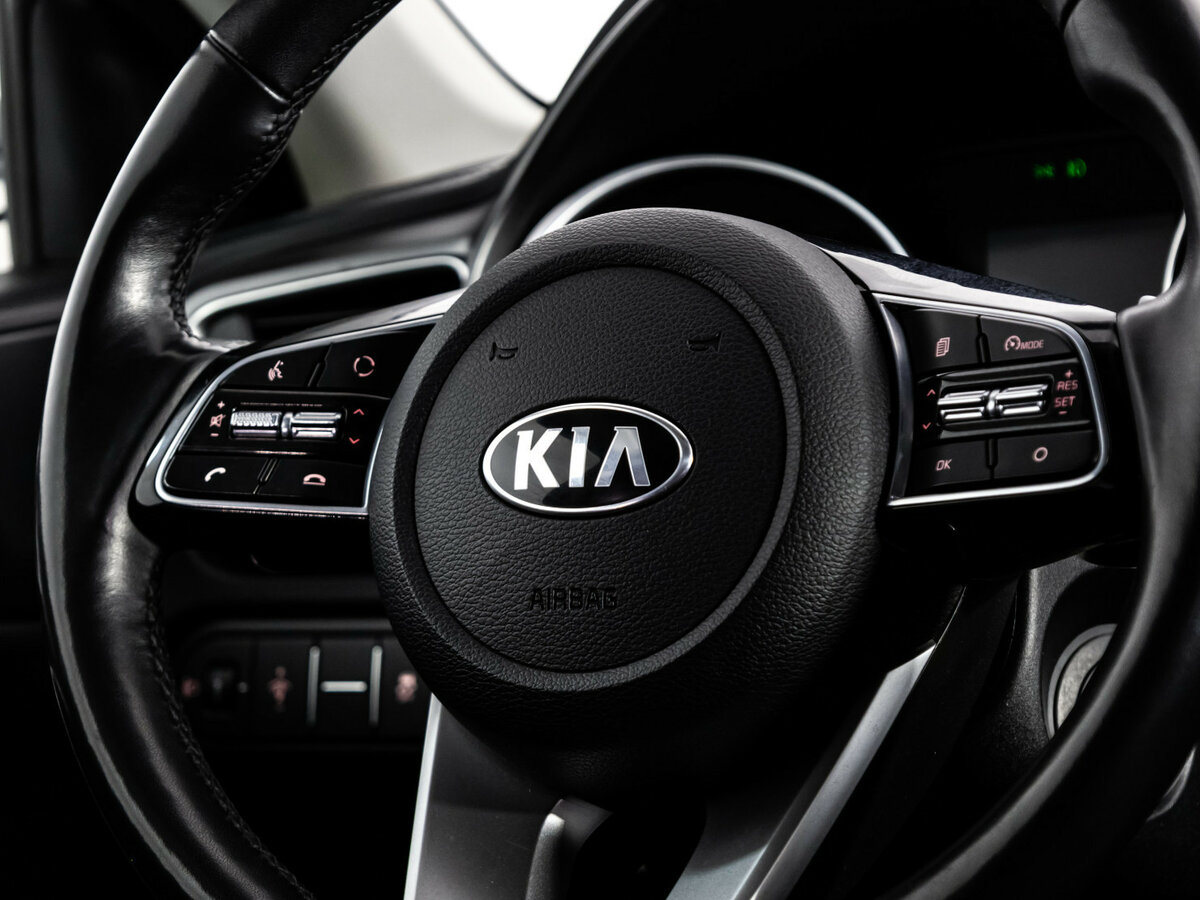 Купить Kia Ceed с пробегом. Фото: #8