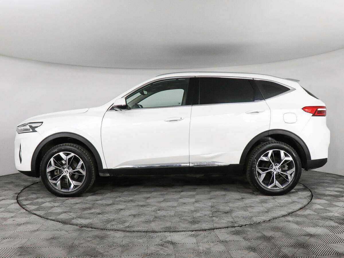 Купить Haval F7 с пробегом. Фото: #7