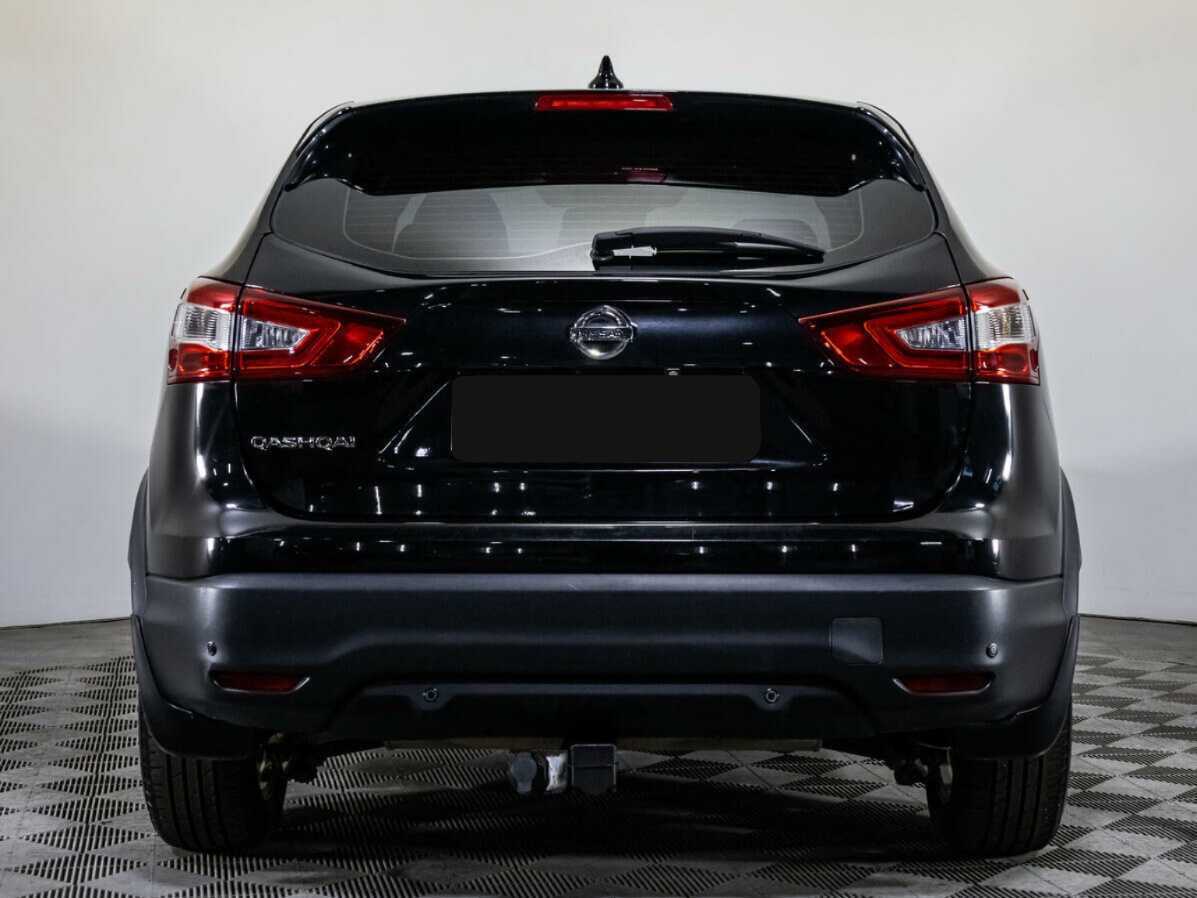 Купить Nissan Qashqai с пробегом. Фото: #4
