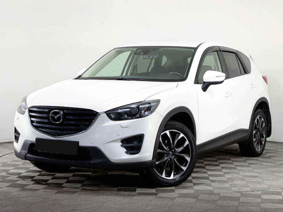 Купить Mazda CX-5 с пробегом. Фото: #0