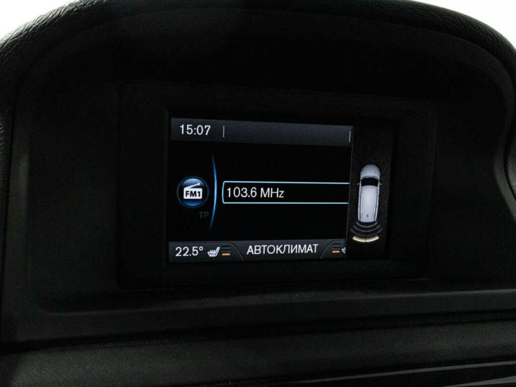 Купить Volvo XC70 с пробегом. Фото: #14