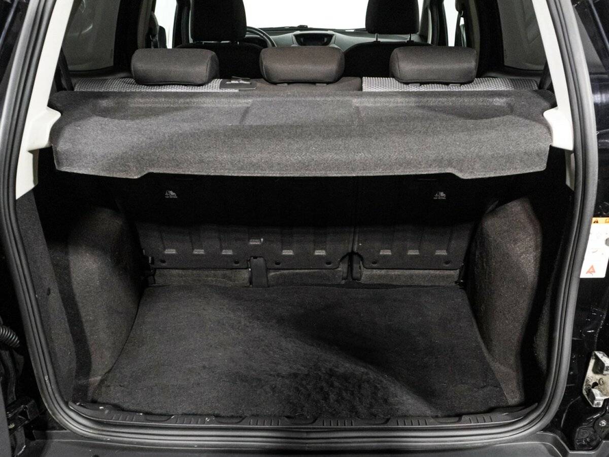 Купить Ford EcoSport с пробегом. Фото: #14