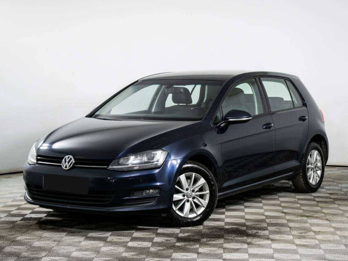 Купить Volkswagen Golf с пробегом. Фото: #0