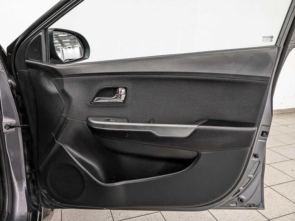 Купить Kia Rio с пробегом. Фото: #24