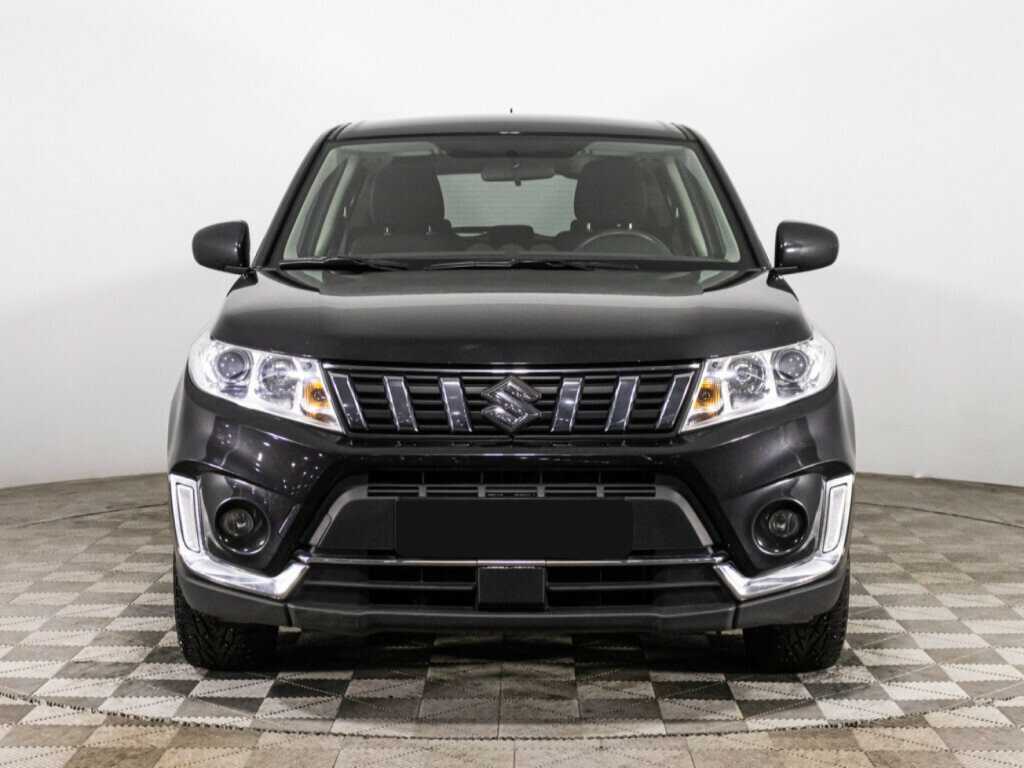 Купить Suzuki Vitara с пробегом. Фото: #1
