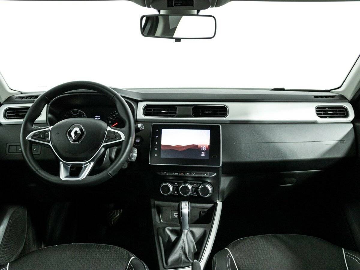 Купить Renault Arkana с пробегом. Фото: #12
