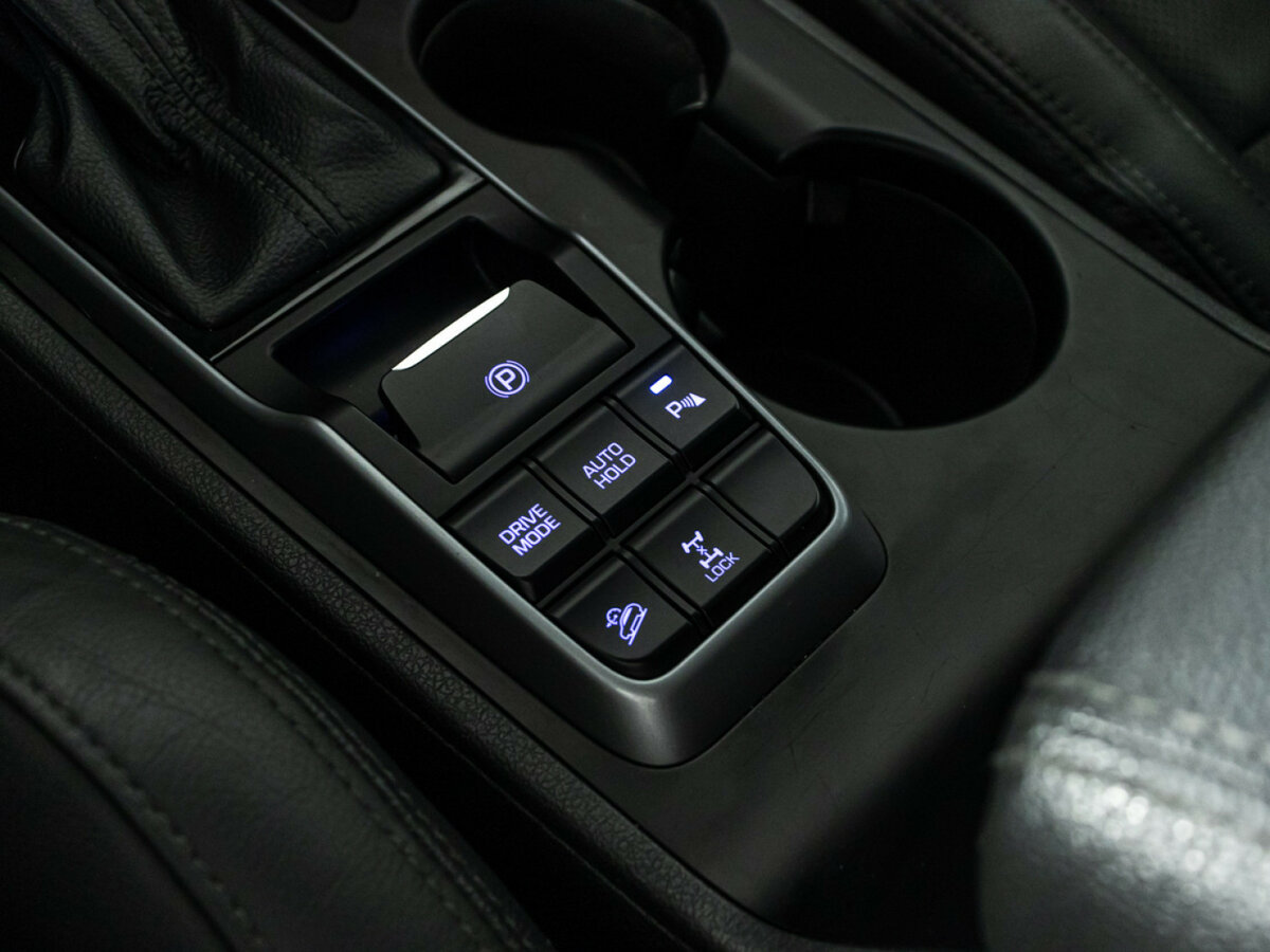 Купить Hyundai Tucson с пробегом. Фото: #15