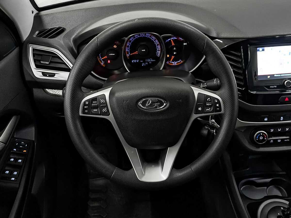 Купить Lada (ВАЗ) Vesta с пробегом. Фото: #20