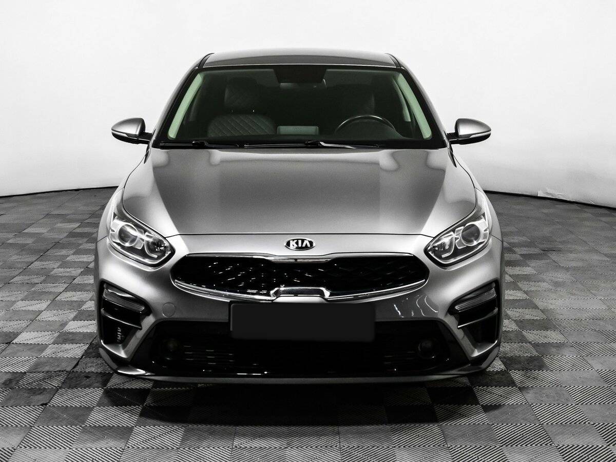 Купить Kia Cerato с пробегом. Фото: #1