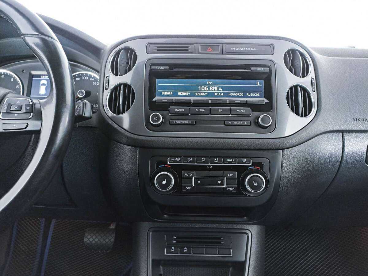 Купить Volkswagen Tiguan с пробегом. Фото: #12