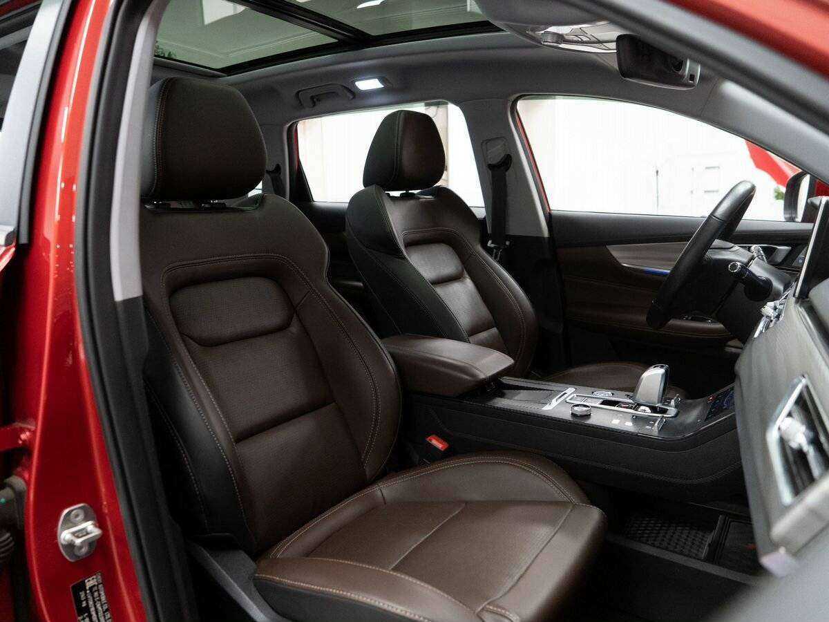 Купить Chery Tiggo 8 Pro с пробегом. Фото: #9